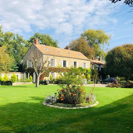 La Plaine De L'Angelus Bed & Breakfast Chailly-en-Biere Bagian luar foto