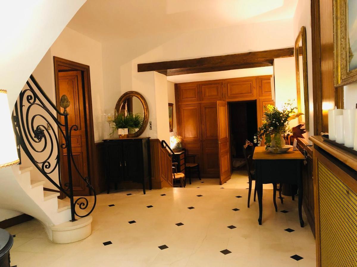 La Plaine De L'Angelus Bed & Breakfast Chailly-en-Biere Bagian luar foto