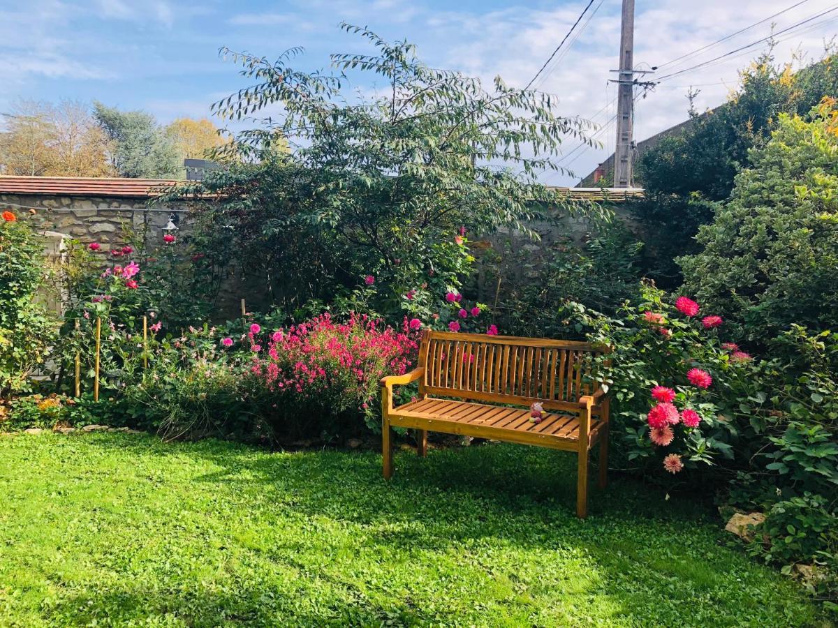 La Plaine De L'Angelus Bed & Breakfast Chailly-en-Biere Bagian luar foto