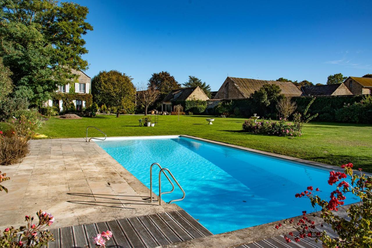 La Plaine De L'Angelus Bed & Breakfast Chailly-en-Biere Bagian luar foto