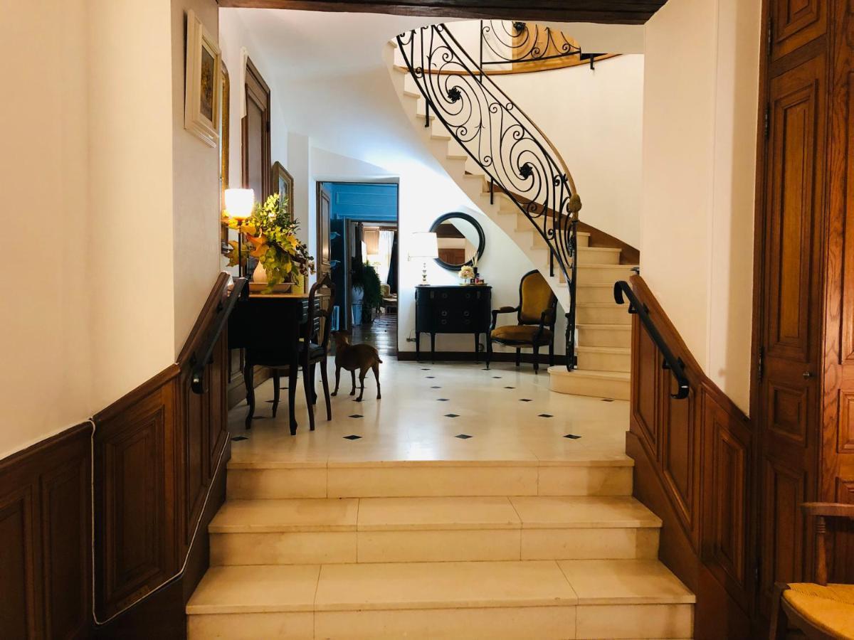La Plaine De L'Angelus Bed & Breakfast Chailly-en-Biere Bagian luar foto