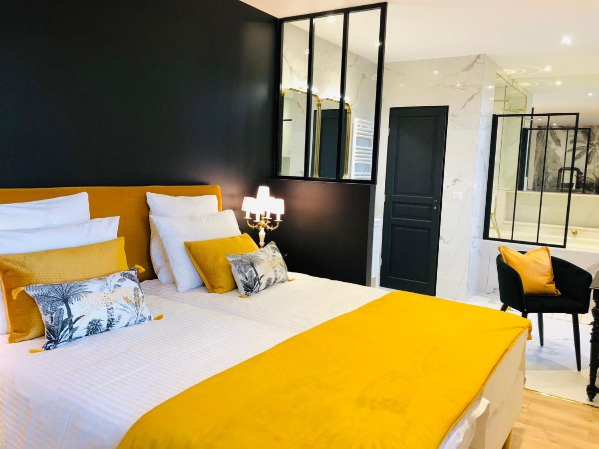 La Plaine De L'Angelus Bed & Breakfast Chailly-en-Biere Bagian luar foto
