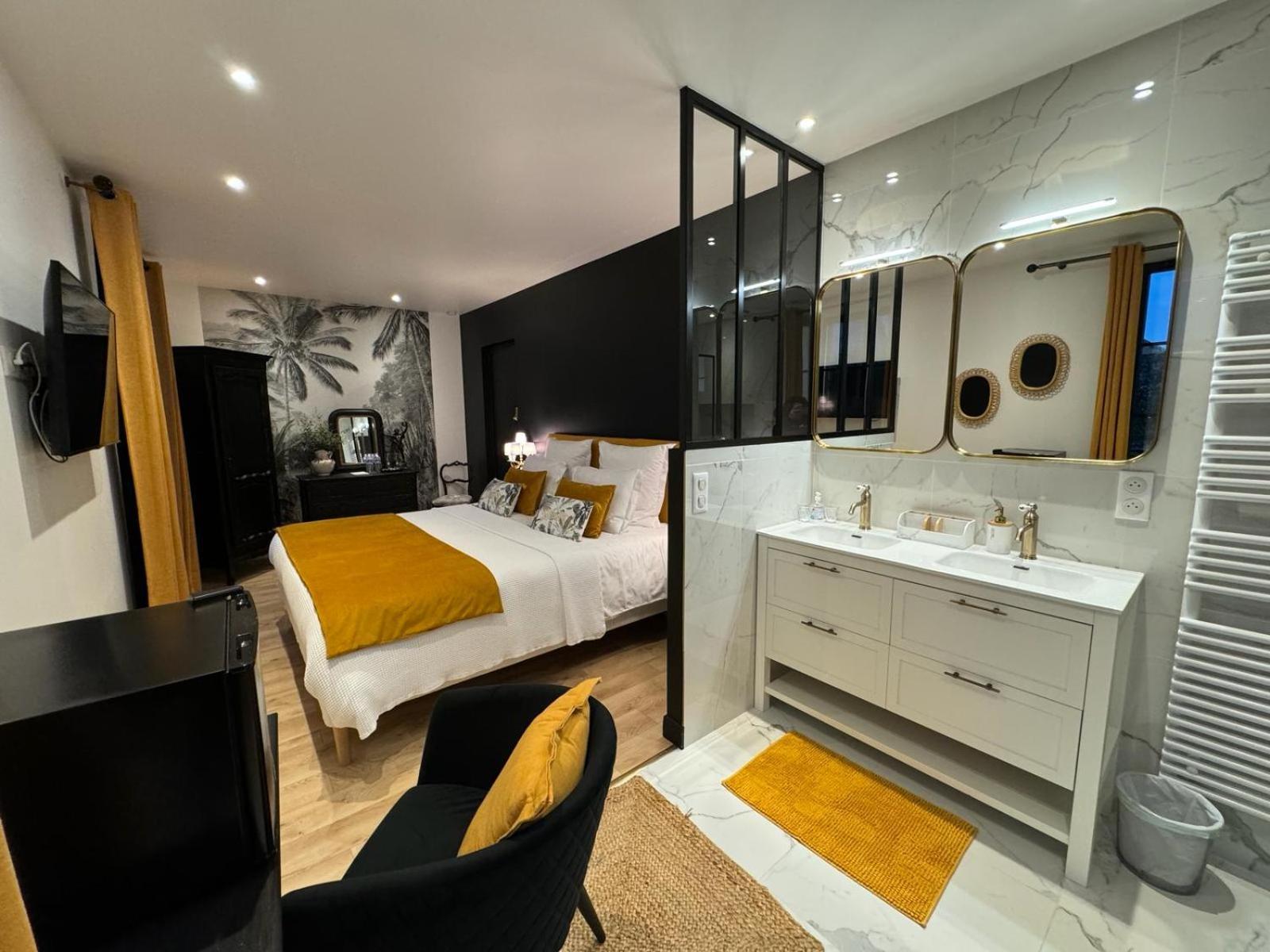 La Plaine De L'Angelus Bed & Breakfast Chailly-en-Biere Bagian luar foto
