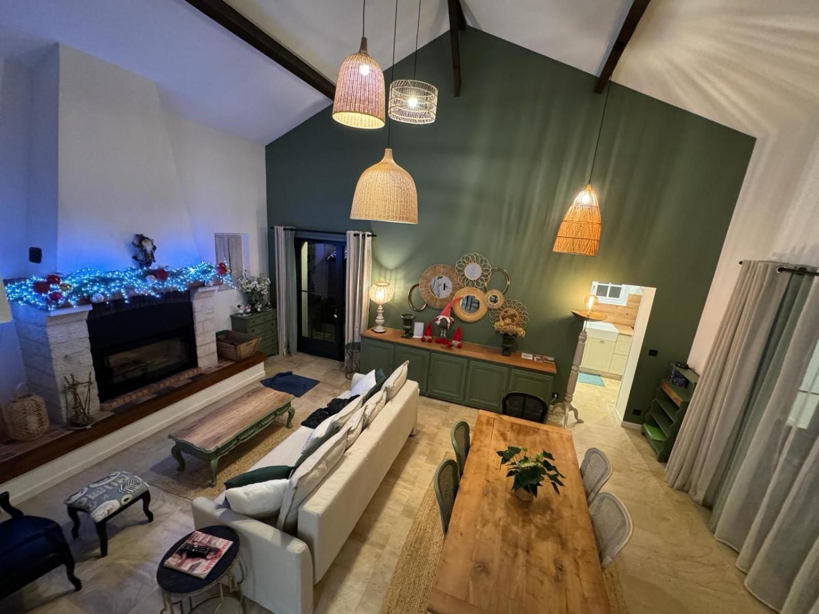 La Plaine De L'Angelus Bed & Breakfast Chailly-en-Biere Bagian luar foto